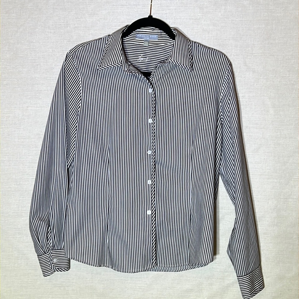 Foxcroft Fitted Shirt